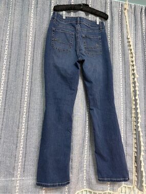 Maurice’s Mid-Rise Straight Leg Jeans